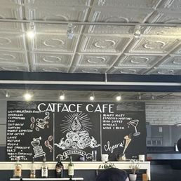 Coffee Menu