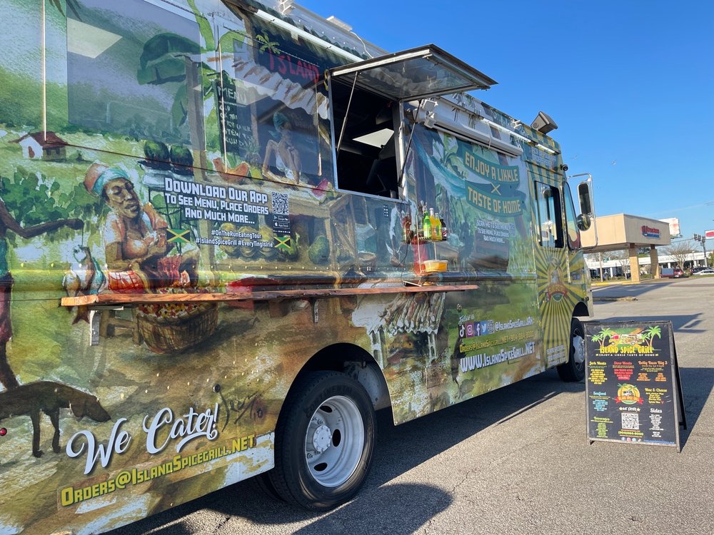 ISLAND SPICE GRILL Atlantic Blvd, Jacksonville, FL Yelp