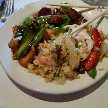 Mon Jin Lau - A little bit of everything! - Asian Fusion Near Me - Troy, Michigan