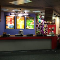 Prize and ordering counters...nice!