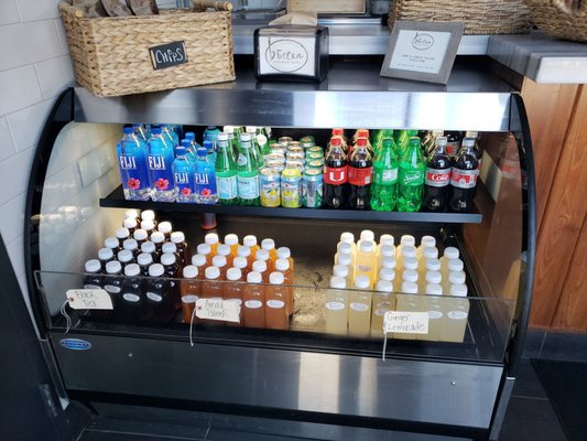 Buccan Sandwich Shop by null