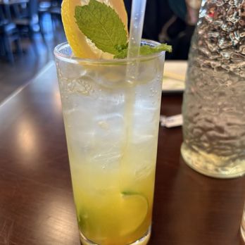 I Love Noods - Lychee Highball - Dim Sum Near Me - New Orleans, Louisiana