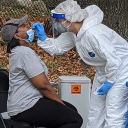 Harvard Street Neighborhood Health Center - COVID Testing in the community