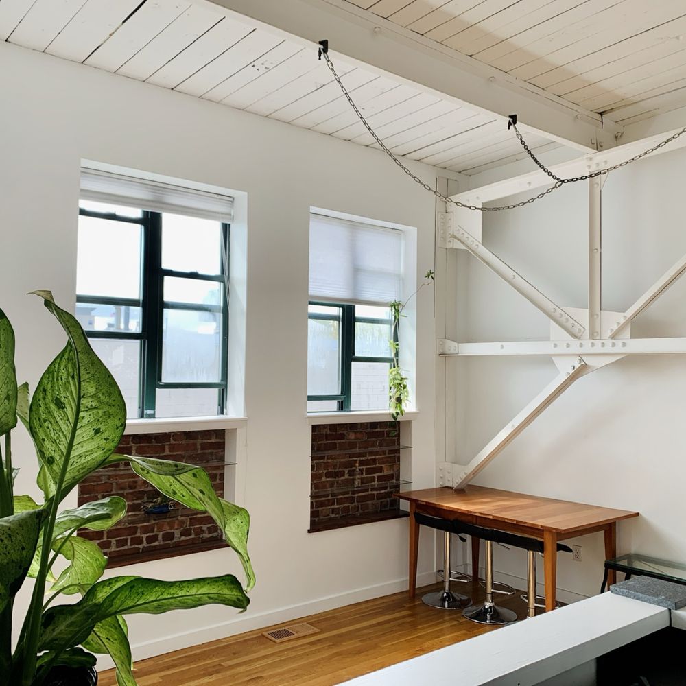 Justin Kelly Contracting - a loft apartment with exposed ceilings - General Contractors Near Me Justin Kelly Contracting - a loft apartment with exposed ceilings - General Contractors Near Me