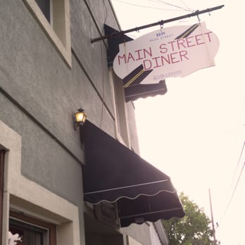 Main Street Diner - the outside of the restaurant - Diners Near Me - Livingston, Kentucky Main Street Diner - the outside of the restaurant - Diners Near Me - Livingston, Kentucky