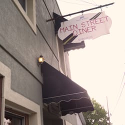 Main Street Diner