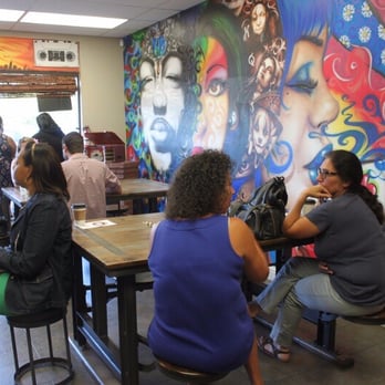 Hippies Brew - Inside - Coffee & Tea Near Me - Hayward, California
