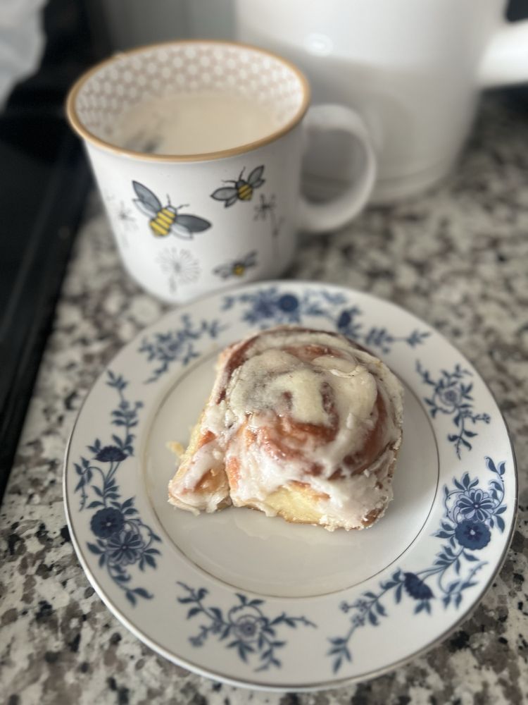 Beach Buns Bakery Logo