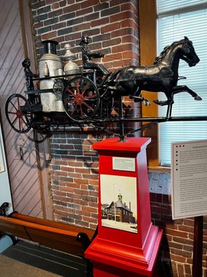 Manchester Historic Association's Millyard Museum by null