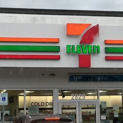 7 Eleven - Sunoco is 7 Eleven