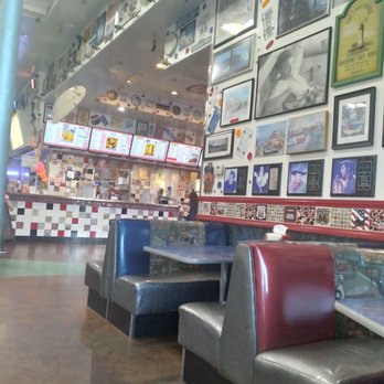 Legends Classic Diner - Inside - American Near Me - Glendora, California Legends Classic Diner - Inside - American Near Me - Glendora, California