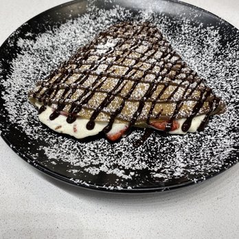 The Crepevine - Gilberto - Creperies Near Me - Ormond Beach, Florida