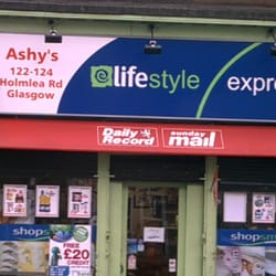 Ashy's Mini Market