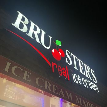 Bruster's Real Ice Cream - Ice Cream & Frozen Yogurt Near Me - Artesia, California Bruster's Real Ice Cream - Ice Cream & Frozen Yogurt Near Me - Artesia, California