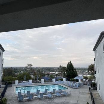 Bay Hill Apartments - View from my apartment. - Apartments Near Me - Long Beach, California Bay Hill Apartments - View from my apartment. - Apartments Near Me - Long Beach, California