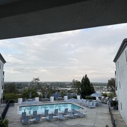Bay Hill Apartments - View from my apartment.