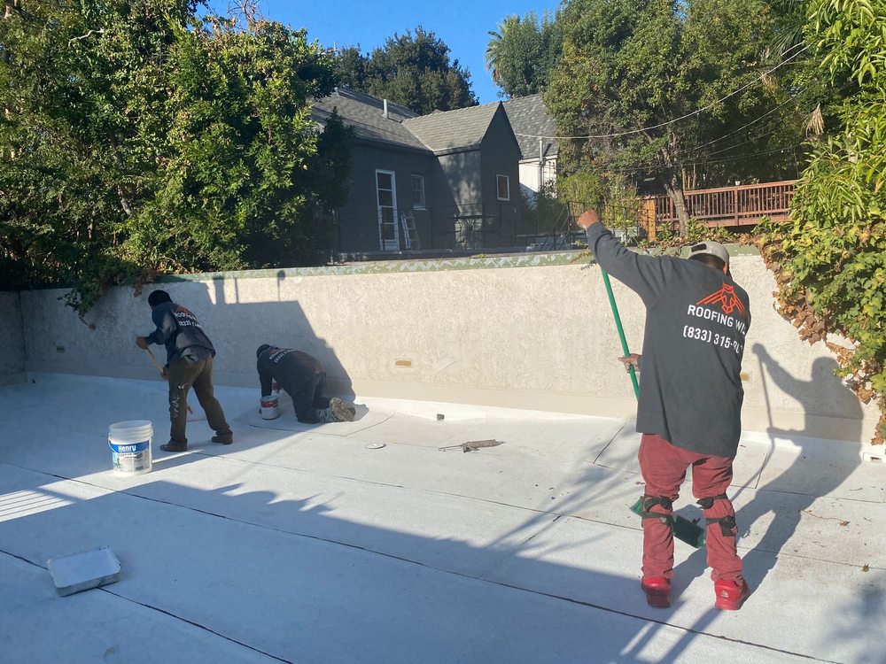 Slide of Roofing Wise