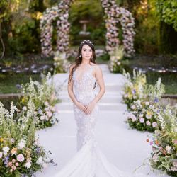 Carrie Aldous Makeup + Hair Artist - Photo: Larissa Cleveland, Filoli