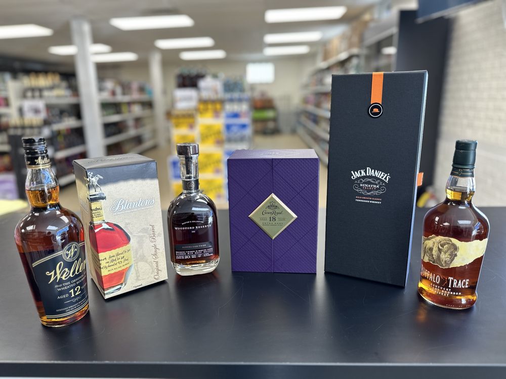 Social spots from Star Liquor