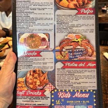 El Refu - Menu - Mexican Near Me - Houston, Texas