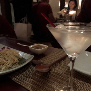 HanGawi - Lychee mojito - Vegetarian Near Me - New York, New York HanGawi - Lychee mojito - Vegetarian Near Me - New York, New York