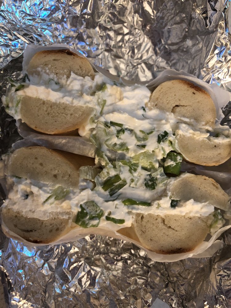 PARK AVENUE BAGELS 71 Photos & 91 Reviews 7015 Park Ave, Guttenberg