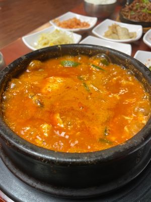 Kang Nam Restaurant by null