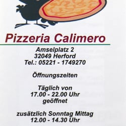 Pizzeria Calimero