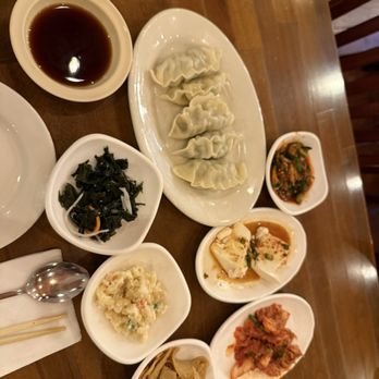 Tofu Tofu - Man Doo - Korean Near Me - New York, New York