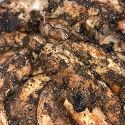 Jerk Chicken Eggs Rolls