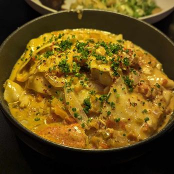 Althea - Lobster pappardelle - American Near Me - Cambridge, Massachusetts