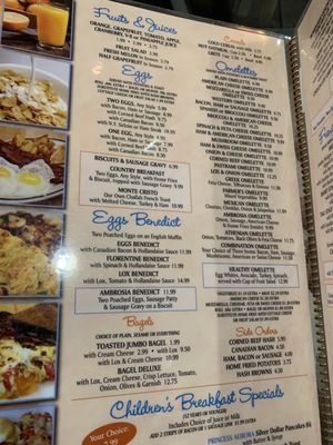 Ambrosia Diner by null