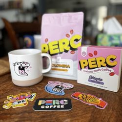 PERC Coffee - Score!