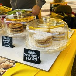Golden Morsels