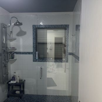 Pure Showers - Shower enclosure and door - Glass & Mirrors Near Me - West Palm Beach, Florida Pure Showers - Shower enclosure and door - Glass & Mirrors Near Me - West Palm Beach, Florida