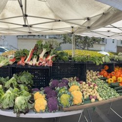 Marina Del Rey Farmers Market