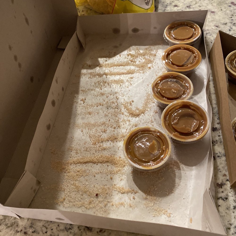 Mexa O' Holics - After- after 10 minutes at a family party. Nothing left :) - Desserts Near Me Mexa O' Holics - After- after 10 minutes at a family party. Nothing left :) - Desserts Near Me
