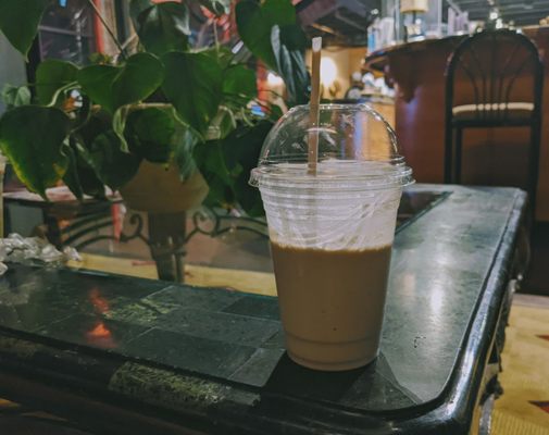 The Coffee Scene by null