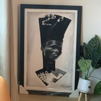 Midtown Framing - Kevin did a great job framing my art piece from Africa. I am in love with it! - Framing Near Me - Sacramento, California Midtown Framing - Kevin did a great job framing my art piece from Africa. I am in love with it! - Framing Near Me - Sacramento, California