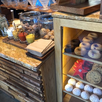 CoffeeShop - Baked goods display - Coffee & Tea Near Me - San Francisco, California CoffeeShop - Baked goods display - Coffee & Tea Near Me - San Francisco, California