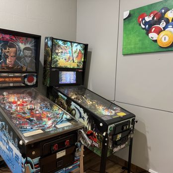 Racks-N-Cues Billiards and Brews - Mini arcade - Recreation Centers Near Me - Windsor, California Racks-N-Cues Billiards and Brews - Mini arcade - Recreation Centers Near Me - Windsor, California