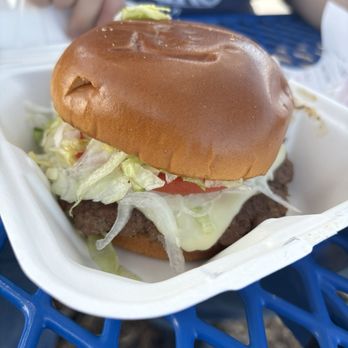 Philly's Original Cheesesteaks - Smash Burger SINGLE PADDY - Cheesesteaks Near Me - St Clair Shores, Michigan