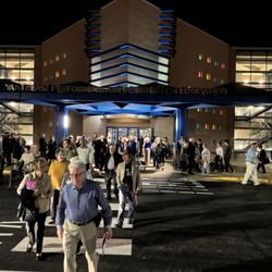 Signature Symphony at TCC - Exterior, entrance to VanTrease