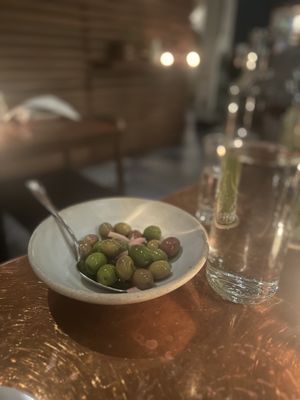 Dolly Olive by null