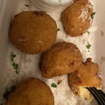 Eureka! - Mac and Cheese Balls - American Near Me - Irvine, California Eureka! - Mac and Cheese Balls - American Near Me - Irvine, California