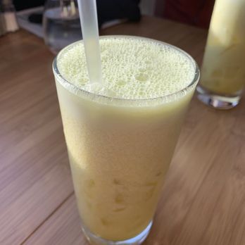Bits Cafe - 4 juice smoothie - Coffee & Tea Near Me - Olympia, Washington