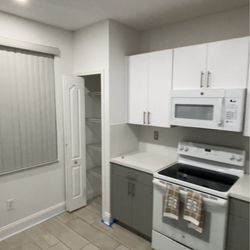 Painter's DNA - Kitchen