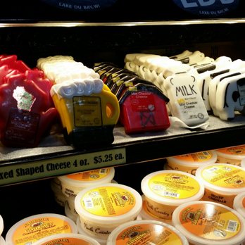 Mullins Cheese - Cheese Shops Near Me - Mosinee, Wisconsin