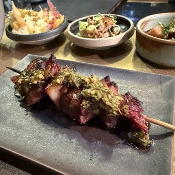 Shokunin - Wagyu Pastrami Burnt Ends - Japanese Near Me - Calgary, Alberta Shokunin - Wagyu Pastrami Burnt Ends - Japanese Near Me - Calgary, Alberta
