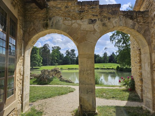 Hameau de la Reine by null